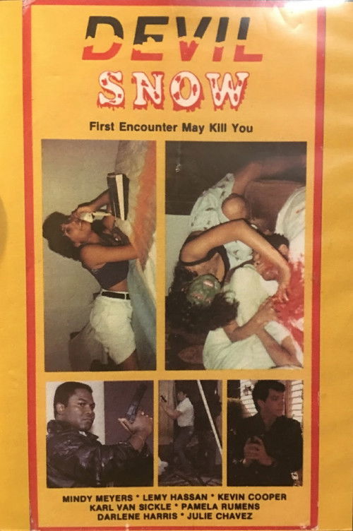 Neighbor Hoodz poster