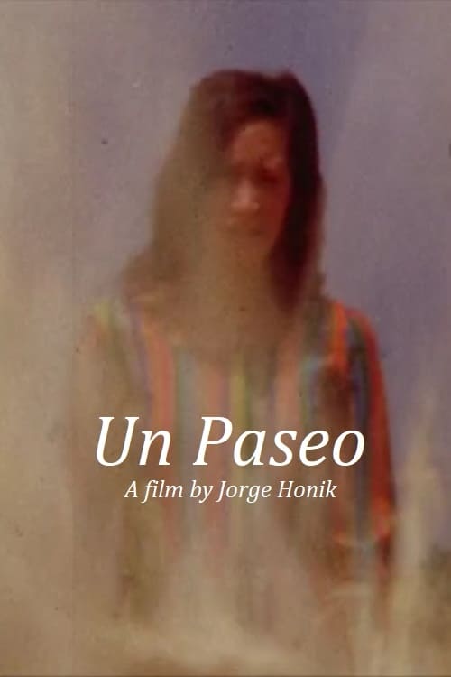 Un paseo (1969) poster