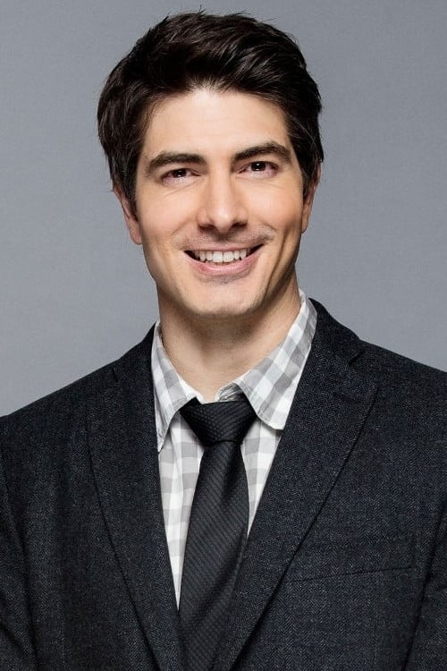 Kép: Brandon Routh színész profilképe