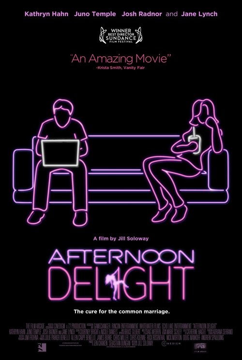 Afternoon Delight poster