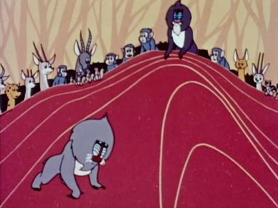 Image de l'épisode Le retour de Sandy