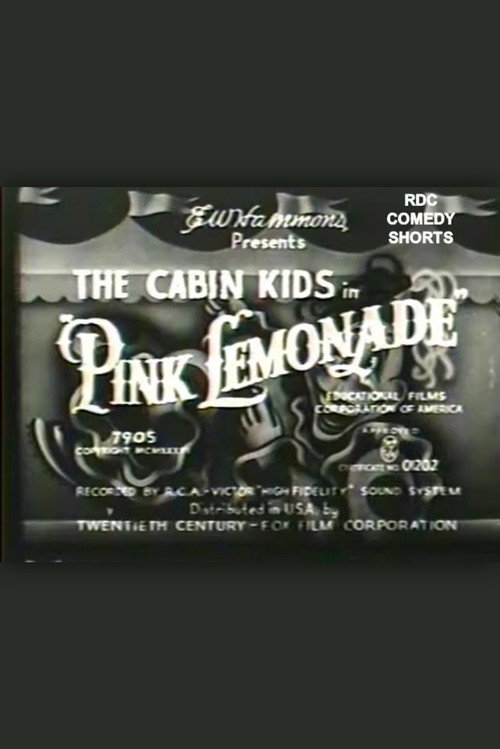Pink Lemonade