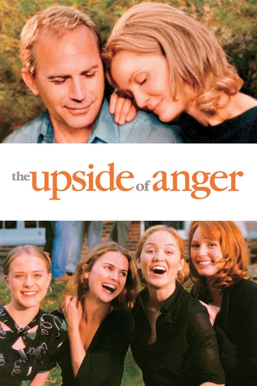 Largescale poster for The Upside of Anger