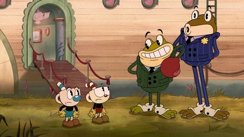 Cuphead: A Série: 1×3