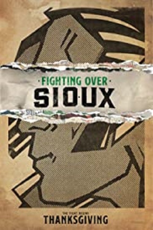 Fighting Over Sioux poster