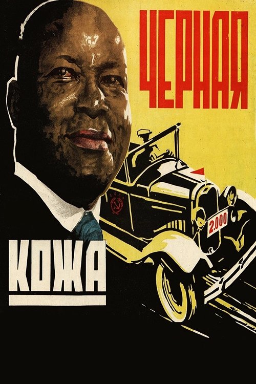 Black Skin poster