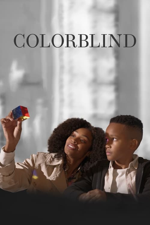 Follows a colorblind black artist and her son as they move into a new neighborhood where they are challenged when they see the true colors of people.