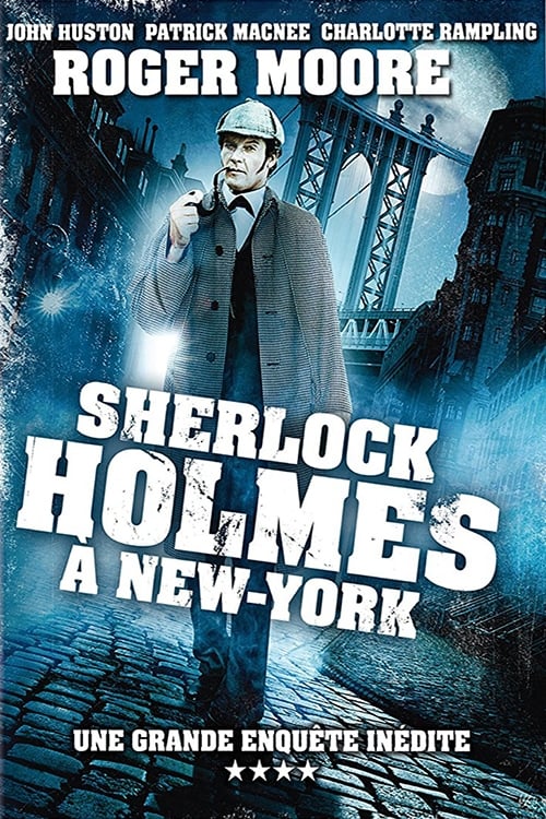 Sherlock Holmes à New York (1976)