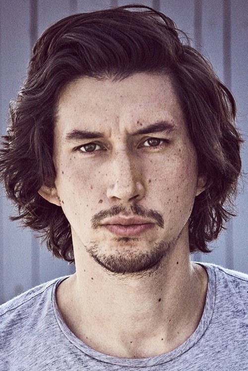 Kép: Adam Driver színész profilképe