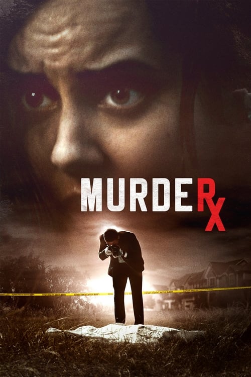 Murder RX poster