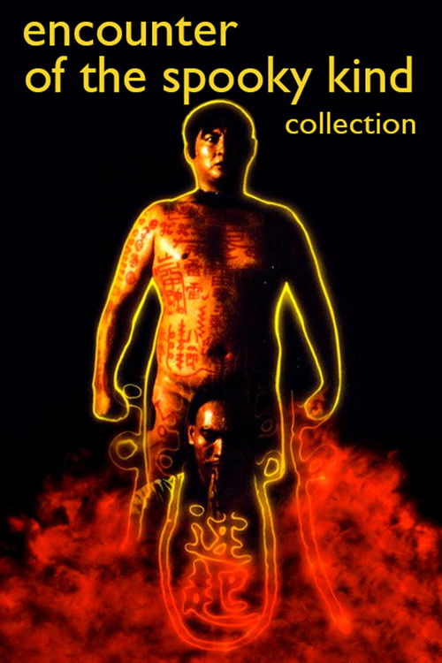 Pòster de Encounters of the Spooky Kind Collection