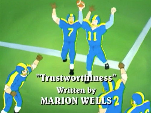 Trustworthiness