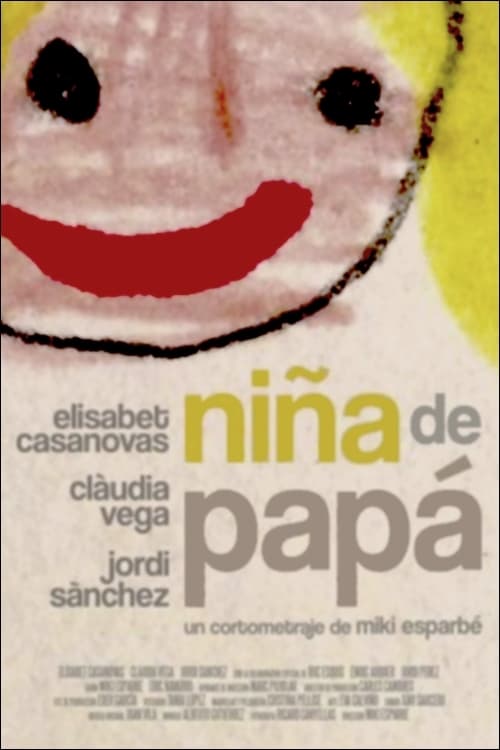 Niña de papá (2016) poster