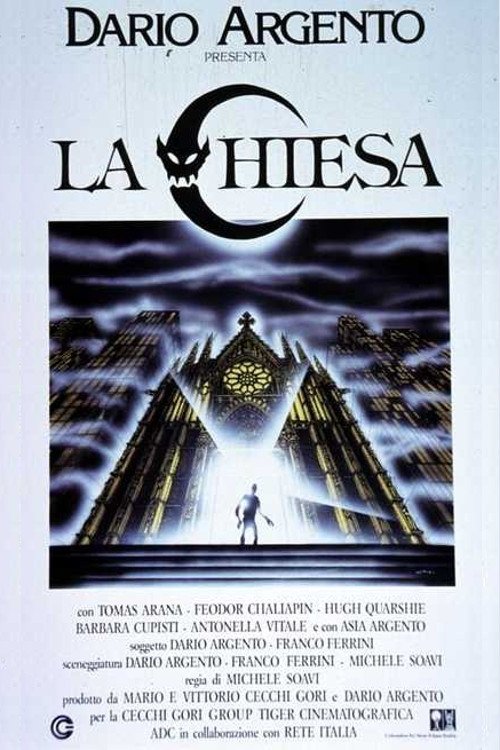 La chiesa (1989)