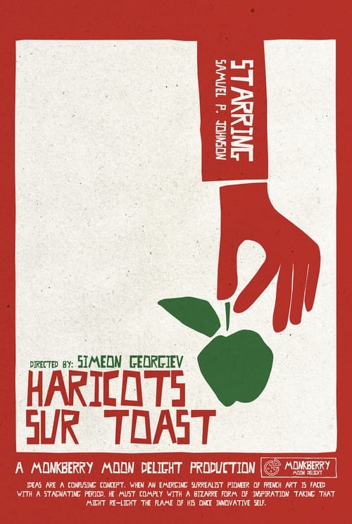 Haricots sur Toast (2022) poster