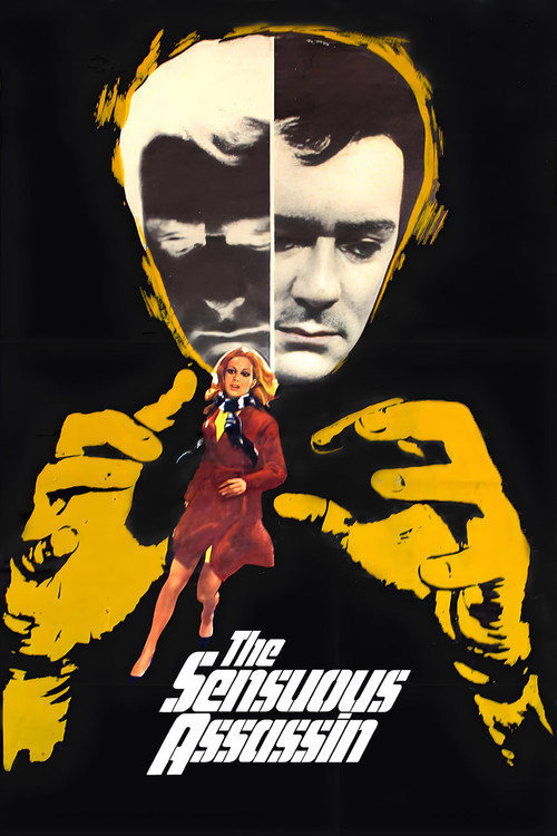 The Sensuous Assassin poster