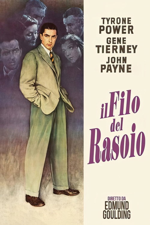 Il filo del rasoio