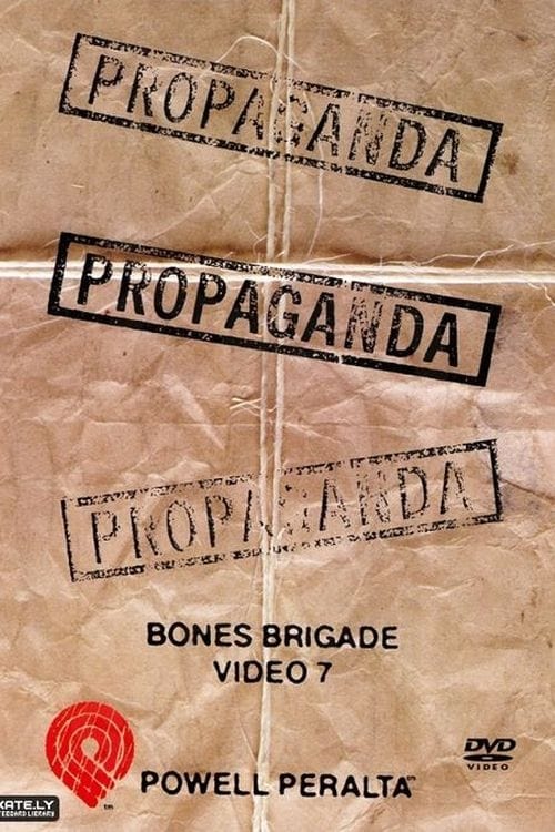 Powell Peralta: Propaganda 1990