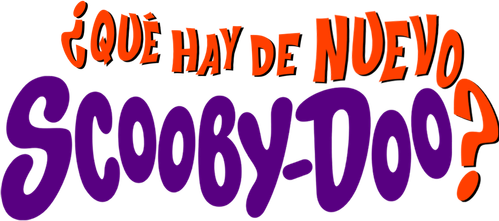 O Que Há de Novo, Scooby-Doo? - Logo 3