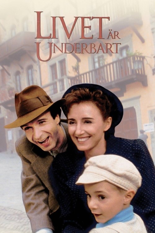 Livet är underbart (1997) - Movie Poster