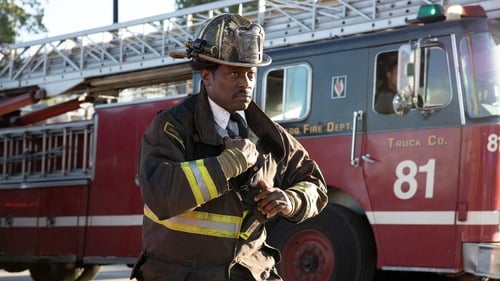 Chicago Fire: Heróis Contra o Fogo: 8×7