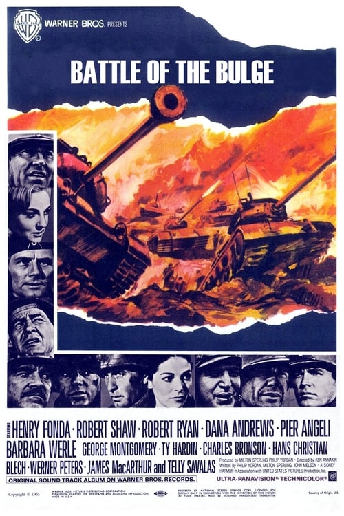 Battle of the Bulge (1965)