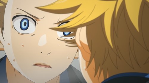 Shigatsu wa Kimi no Uso: 1×8