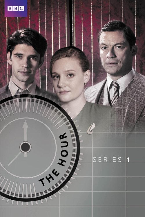 Where to stream The Hour Season 1