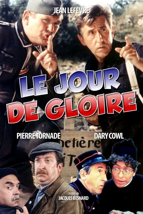 Le Jour de Gloire 1976