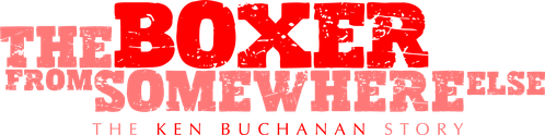 The Boxer From Somewhere Else