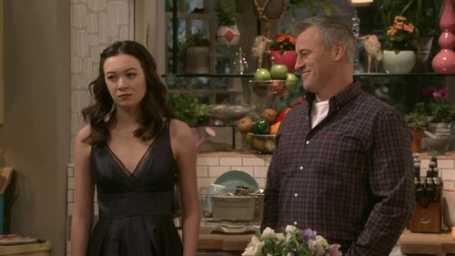 O Chefe da Casa / Man With a Plan Episódio 12