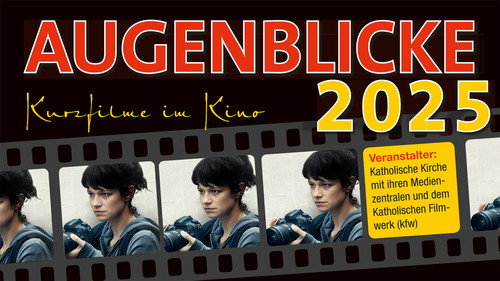Augenblicke 2025 Backdrop Blur