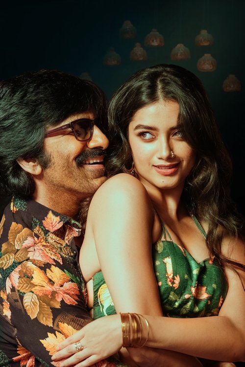 Mr Bachchan poster