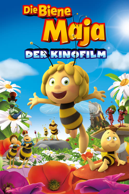 Maya the Bee Movie poster