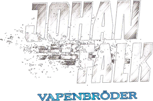 Johan Falk: Vapenbröder