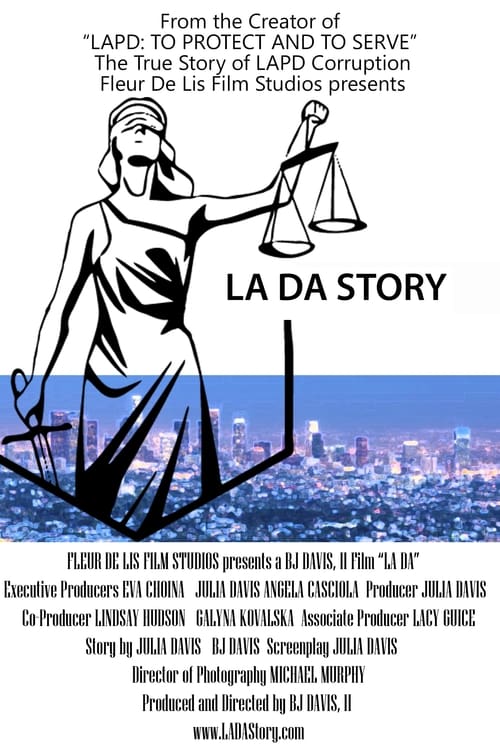 LA DA Story (2018) poster