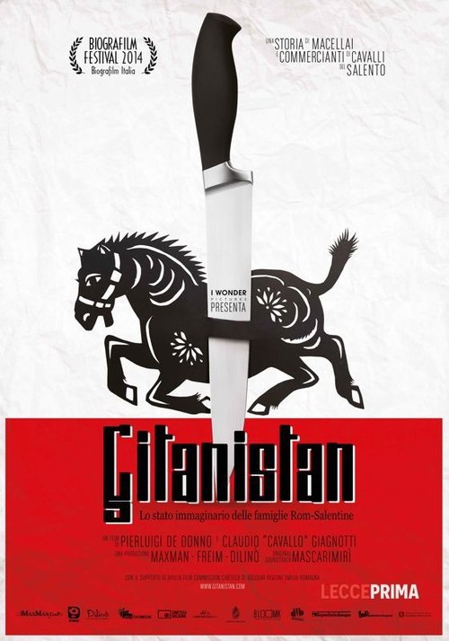 Gitanistan movie poster player