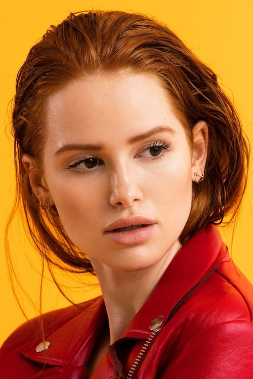 Kép: Madelaine Petsch színész profilképe