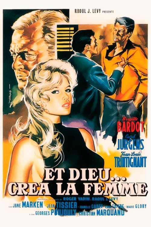 Et Dieu… créa la femme (1956)