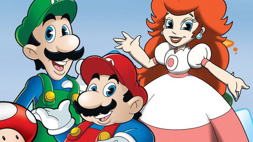 The Super Mario Bros. Super Show!