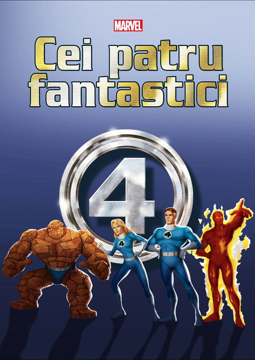 Cei Patru Fantastici