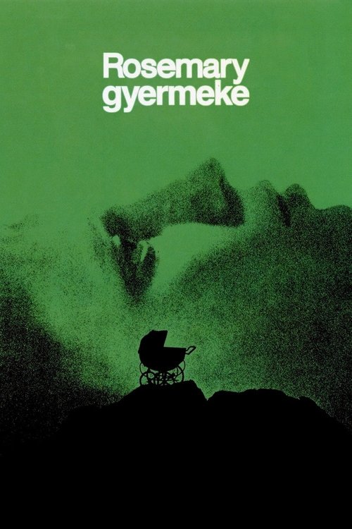 Rosemary gyermeke movie poster player