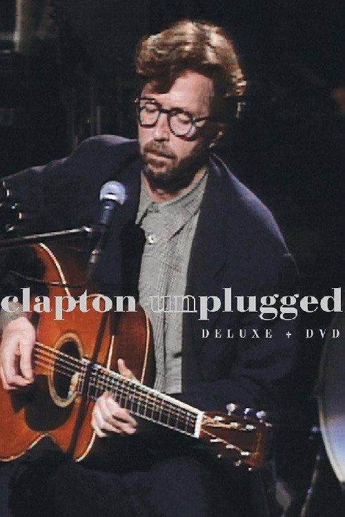 Eric Clapton Unplugged Deluxe Edition Rehearsal
