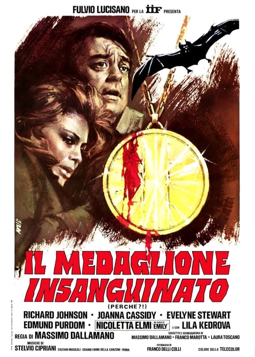 Il medaglione insanguinato (Perche?!) (1975) poster
