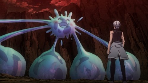 Ragna Crimson: Temporada 1x Episodio 2