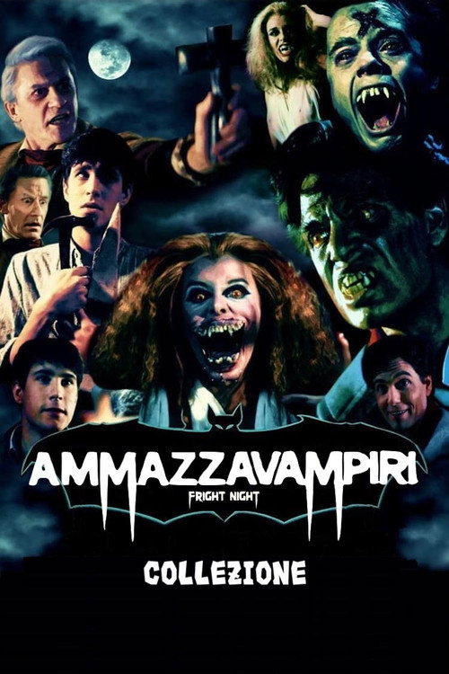 Ammazzavampiri - Collezione