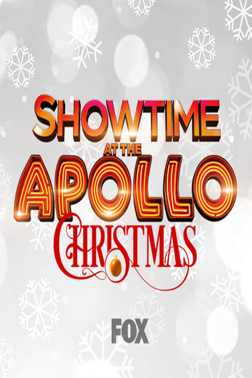 Showtime at the Apollo: Christmas in Hindi