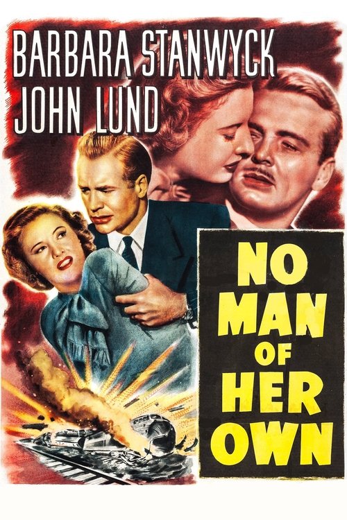 No Man of Her Own poster