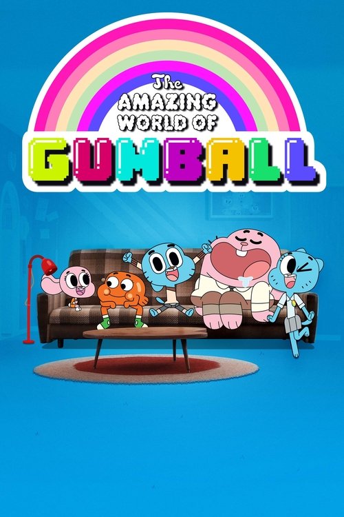 Gumballs Fantastiske Verden