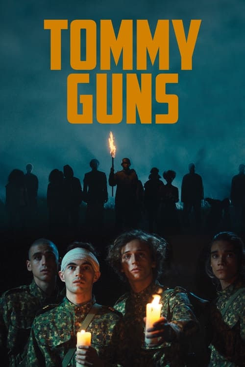 In 1974, after years of civil war, the Portuguese and their descendants fled the colony of Angola where groups working for independence gradually claim their territory back. A tribal girl discovers love and death when her path crosses that of a young Portuguese soldier. Meanwhile, another group of Portuguese soldiers is barracked inside an infinite wall from which they will have to escape once the past comes out of the grave to claim its long-awaited justice.